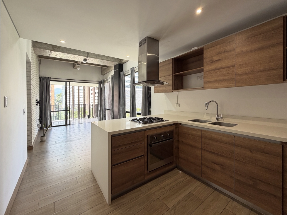 Apartamento en venta, El Poblado, Medellín