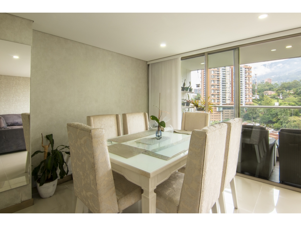 Hermoso Apartamento en Envigado Emeraldal — foto 3