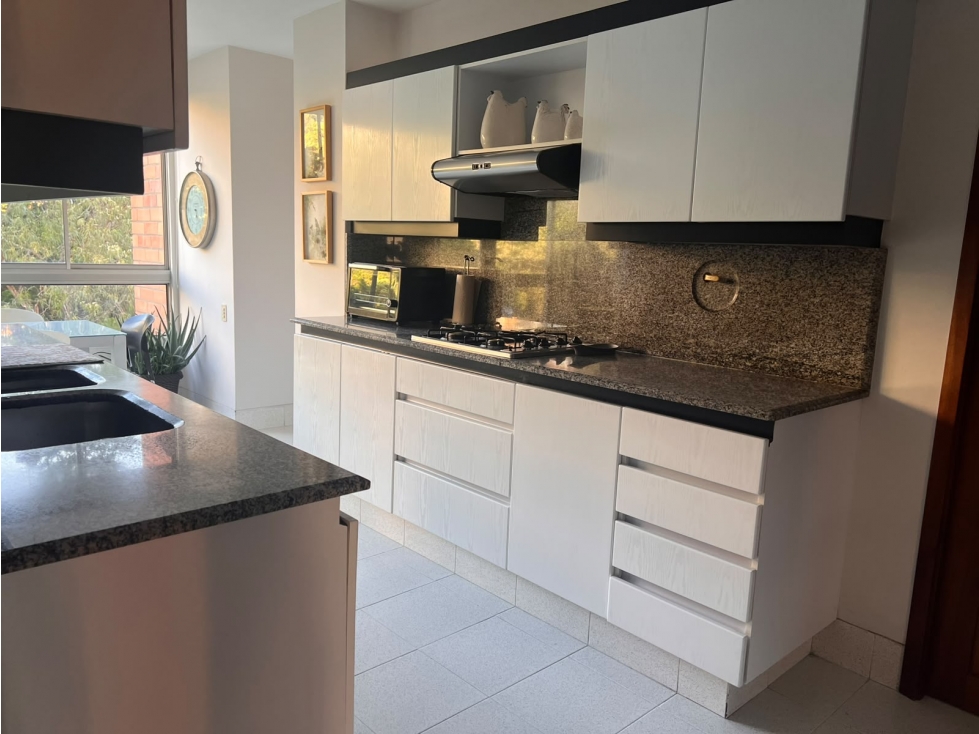 apartamento en exclusiva zona las santas — foto 4