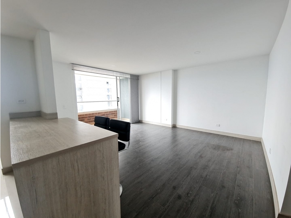 VENTA APARTAMENTO SABANETA , LAS LOMITAS 89 MTS 3 HABT — foto 6