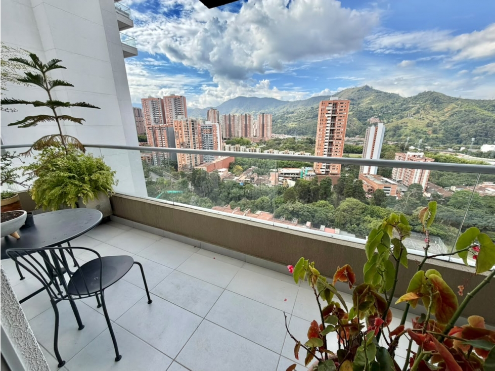 VENTA APTO ITAGUI - SECTOR SURAMERICA - HERMOSA VISTA GARANTIZADA — foto 2