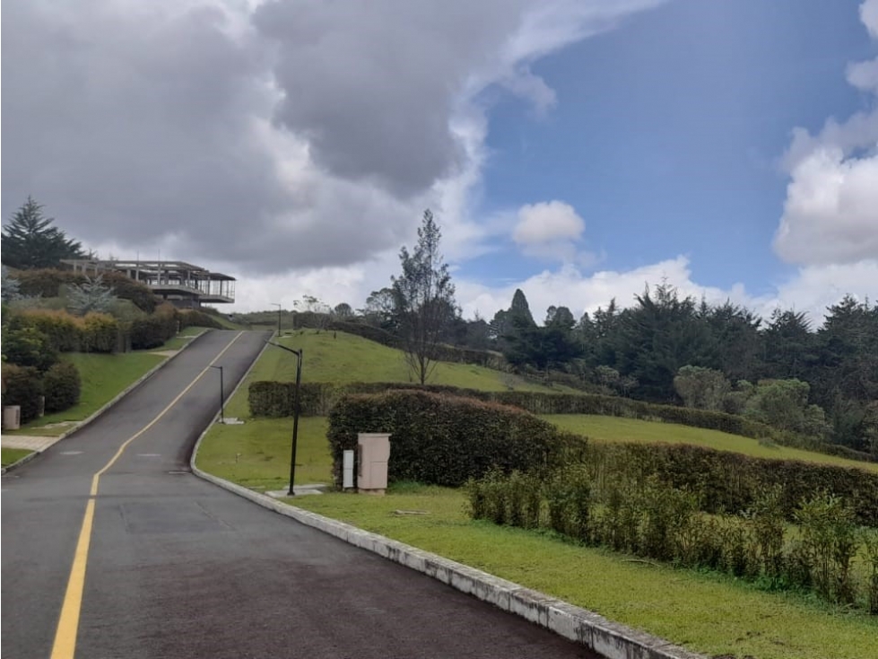 Lote en venta, Vda ½adora, La Ceja