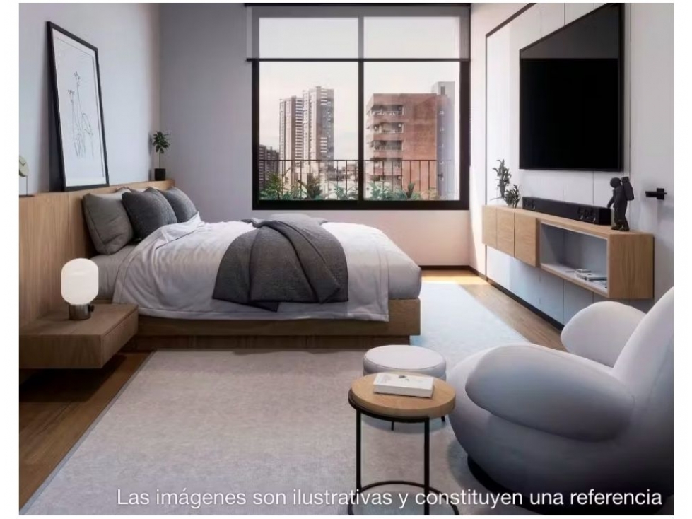 APARTAMENTO EN VENTA, CASTROPOL, MEDELLIN