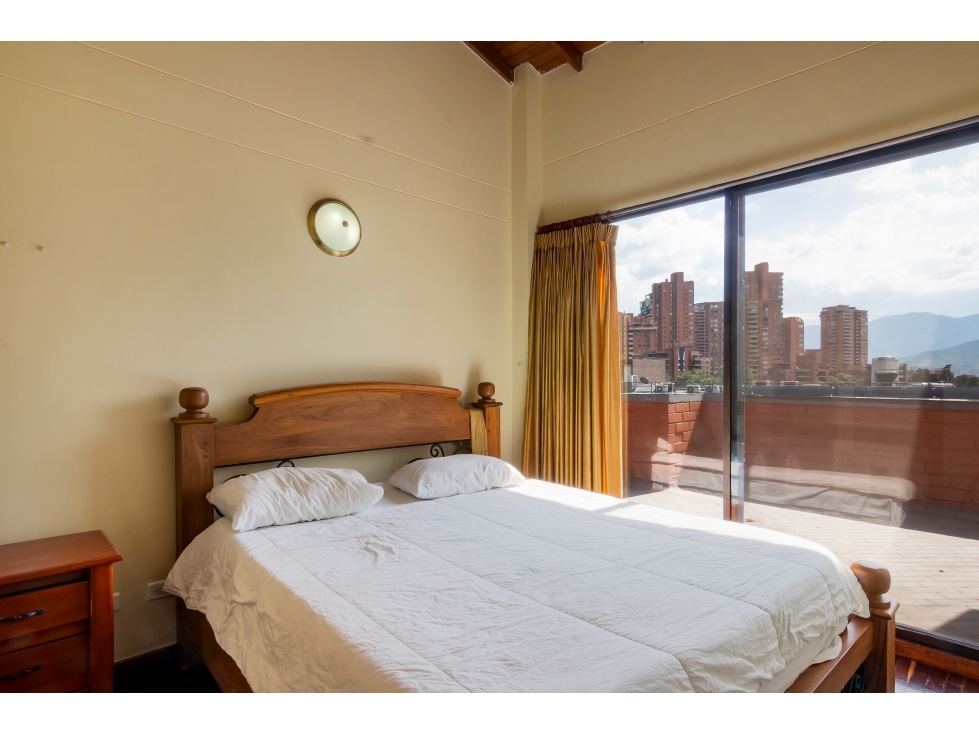 APARTAMENTO EN VENTA, PROVENZA, EL POBLADO — foto 4