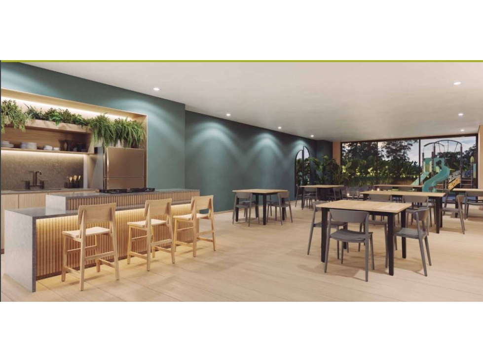 Apartamento en cesión para venta, Rionegro, San Antonio de Pereira — foto 2