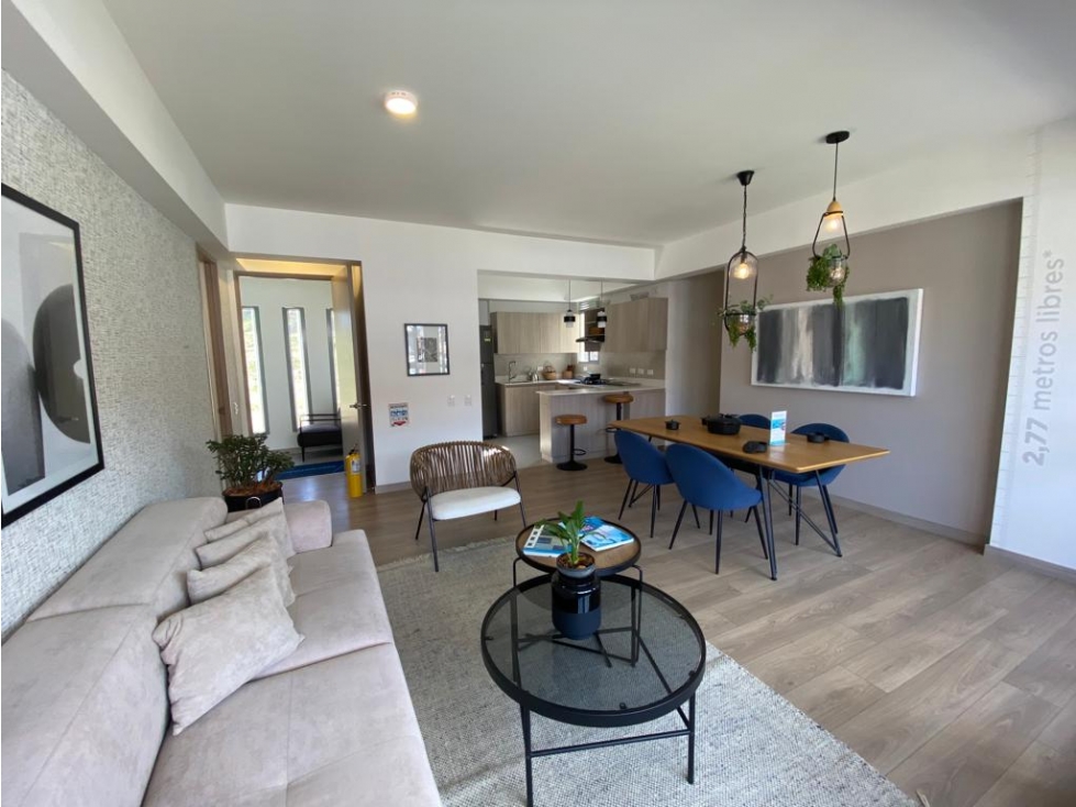 Apartamento en venta, Rionegro, San Nicolas — foto 2