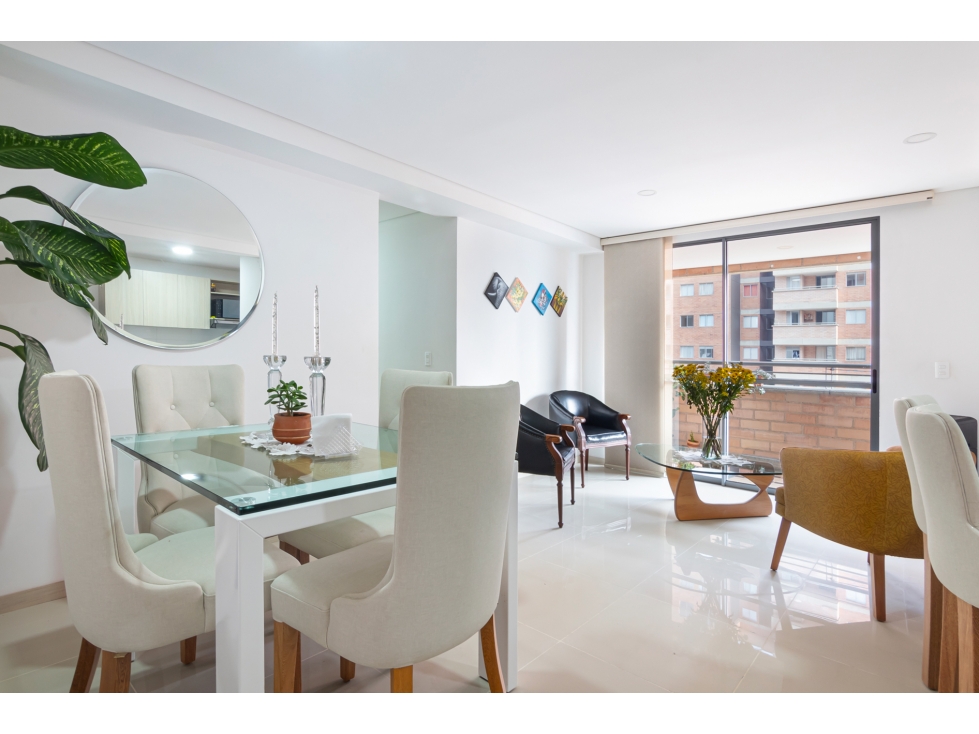 Apartamento en venta en La Acacias - Itagüí — foto 4