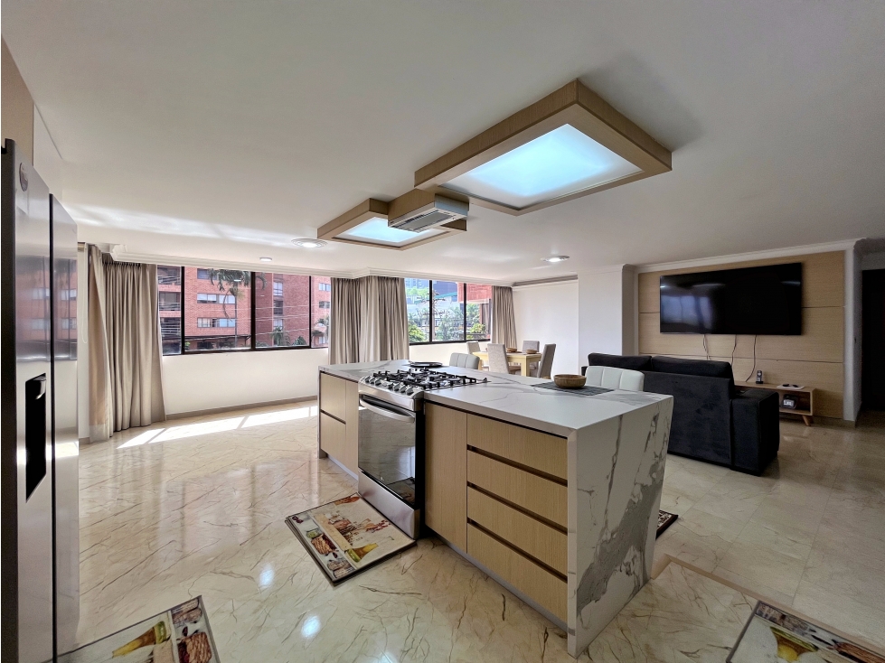 Apartamento en venta, Oviedo, Medellín — foto 2