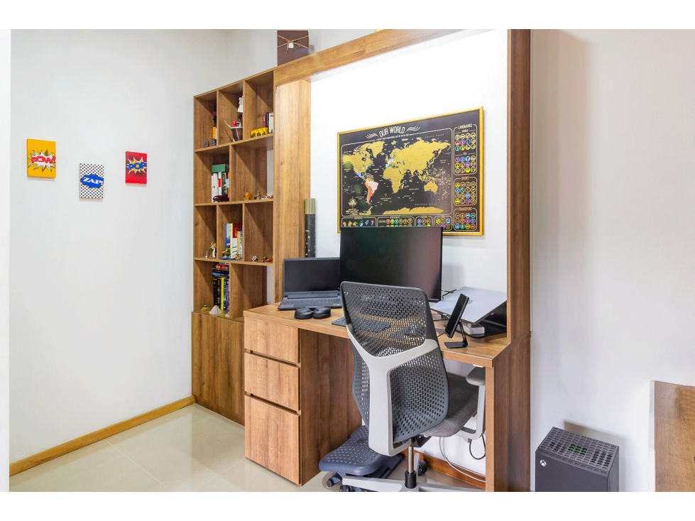 APARTAMENTO SECTOR AVES MARIA — foto 2