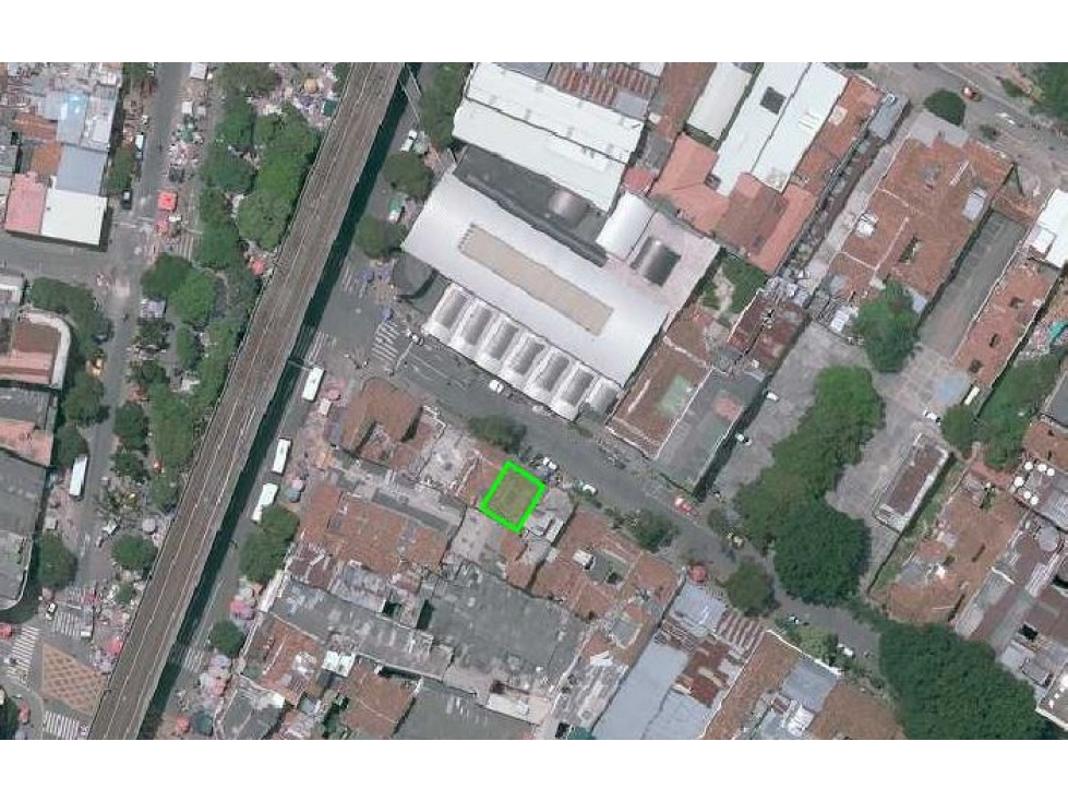 Lote Comercial en venta, Centro, Medellín — foto 4