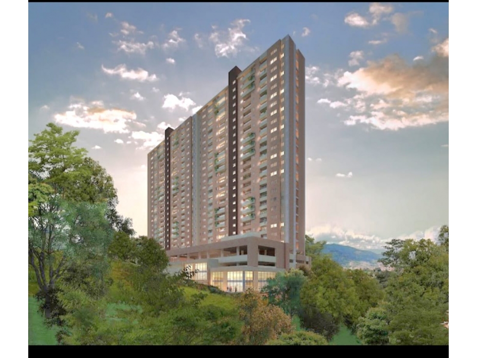 Apartamento en venta Sabaneta, Terrah cesión de derechos — foto 2