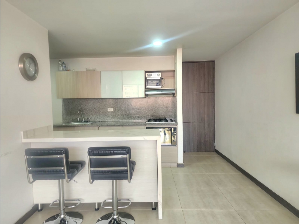 APARTAMENTO EN VENTA PARTE PLANA SABANETA — foto 2