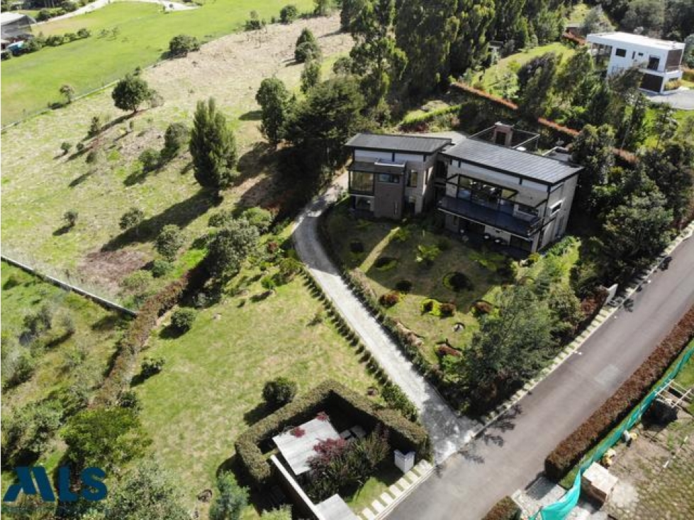 Exclusiva casa en parcelación privada de Alto de las Palmas — foto 2