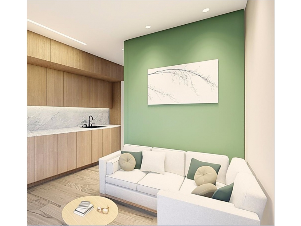 Apartaestudio en venta, Marinilla — foto 2