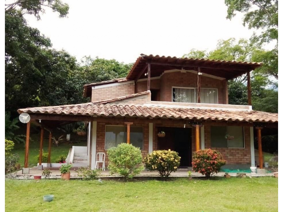 Finca en venta, V. Alta Miranda, Sopetrán