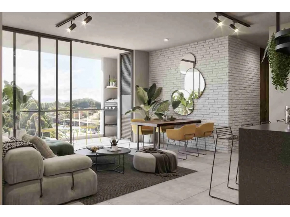 Apartamento en venta, V. San José, Sabaneta