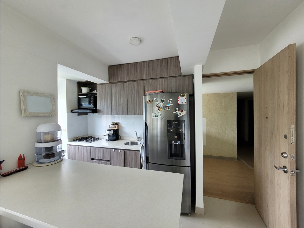 Apartamento en venta, Las Lomitas, Sabaneta — foto 2
