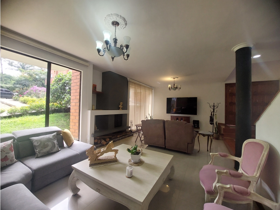 Casa independiente para la venta, Poblado, cola del zorro — foto 5
