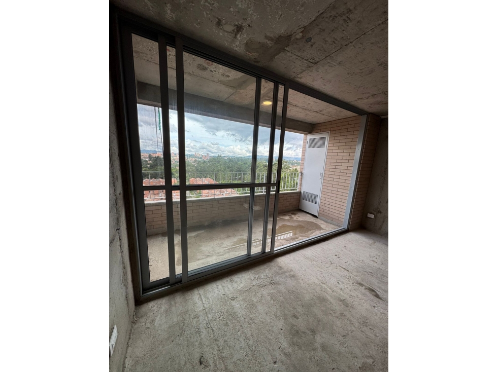 Apartamento en venta, Rionegro, sector Barro Blanco — foto 2