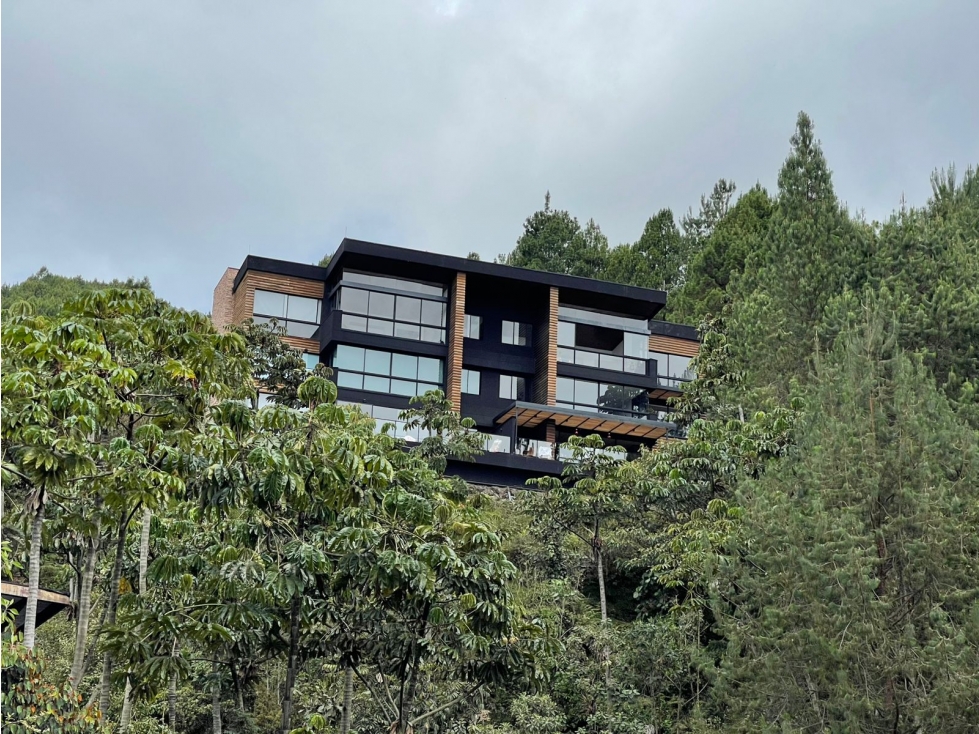 Apartaestudio, El Retiro, Sector Fizebad