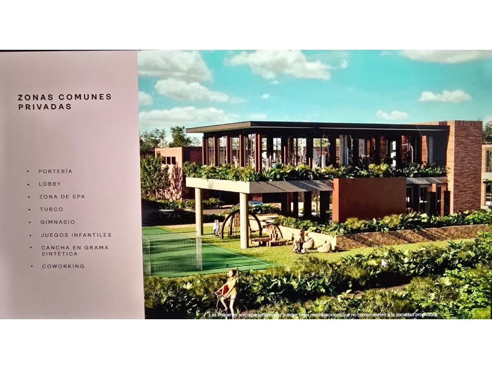 EXCLUSIVO LOTES DE CASAS UNIDAD CERRADA, RIONEGRO SECTOR GUALANDAY — foto 4