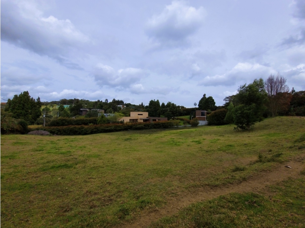 Lote en venta, Alto de las Palmas, Envigado