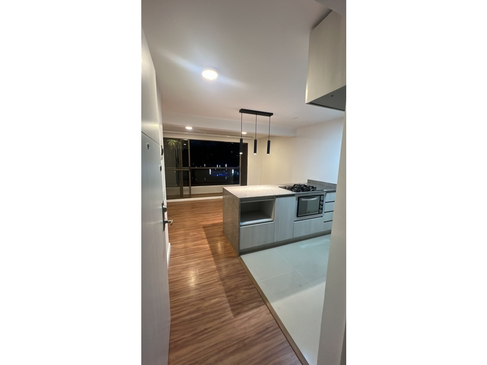 Apartamento Remodelado en La Loma de Los Bernal — foto 3