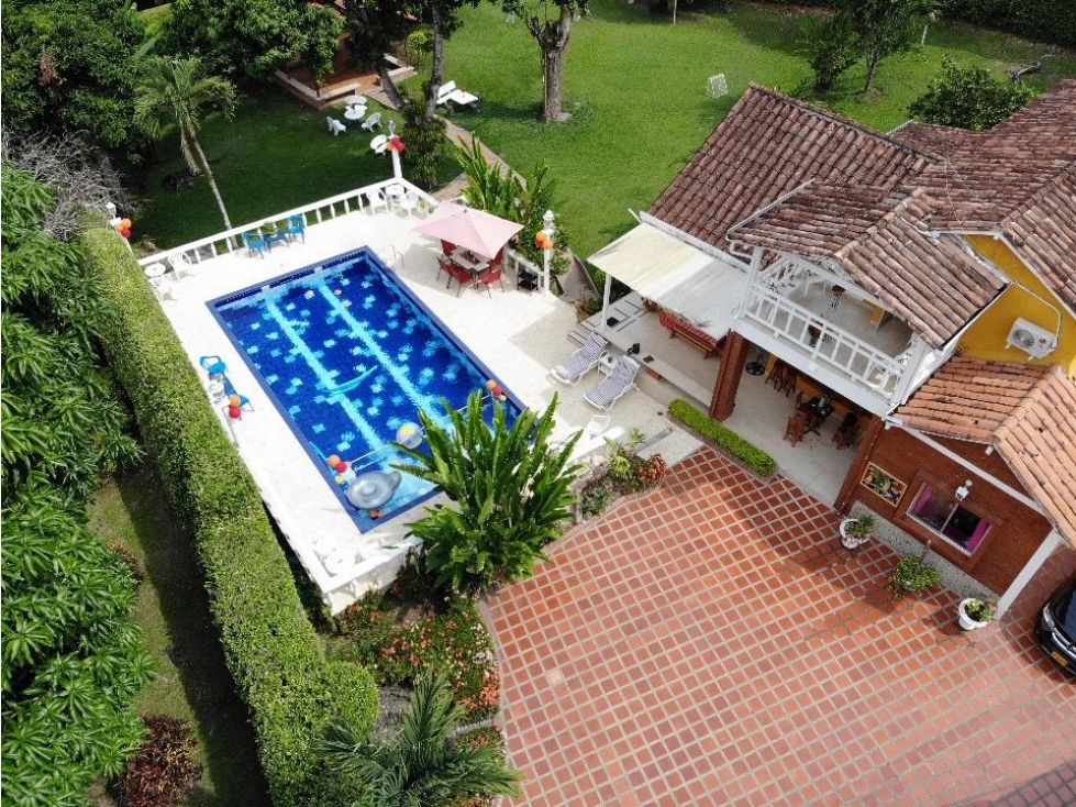 Finca en venta, V. El Rincón, San Jerónimo — foto 3