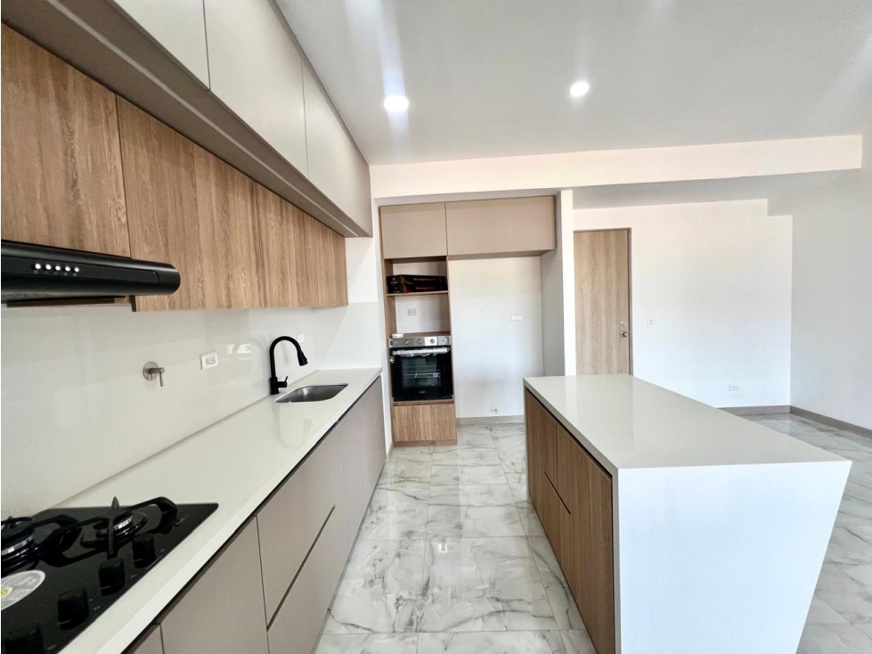 Exclusivo y Moderno Apartamento en Venta en Bello — foto 3