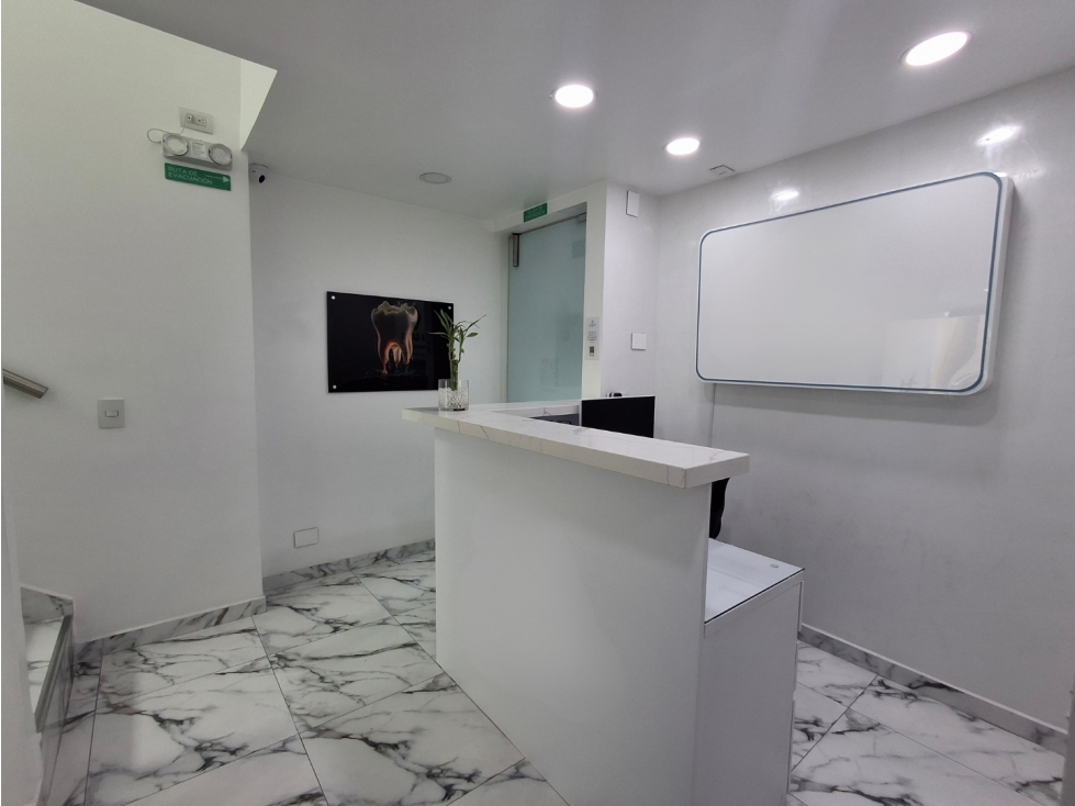 Clinica odontológica, en venta el Poblado, vía las Palmas — foto 2