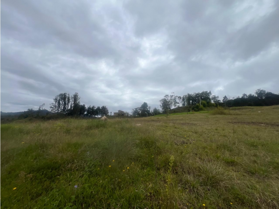 Lote con Hermosa Vista en Venta en El Retiro — foto 2