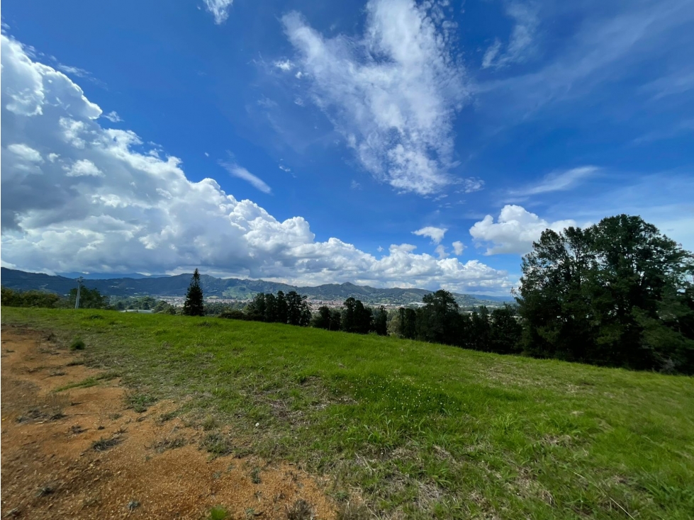Lote en venta, Vía La ceja La Unión