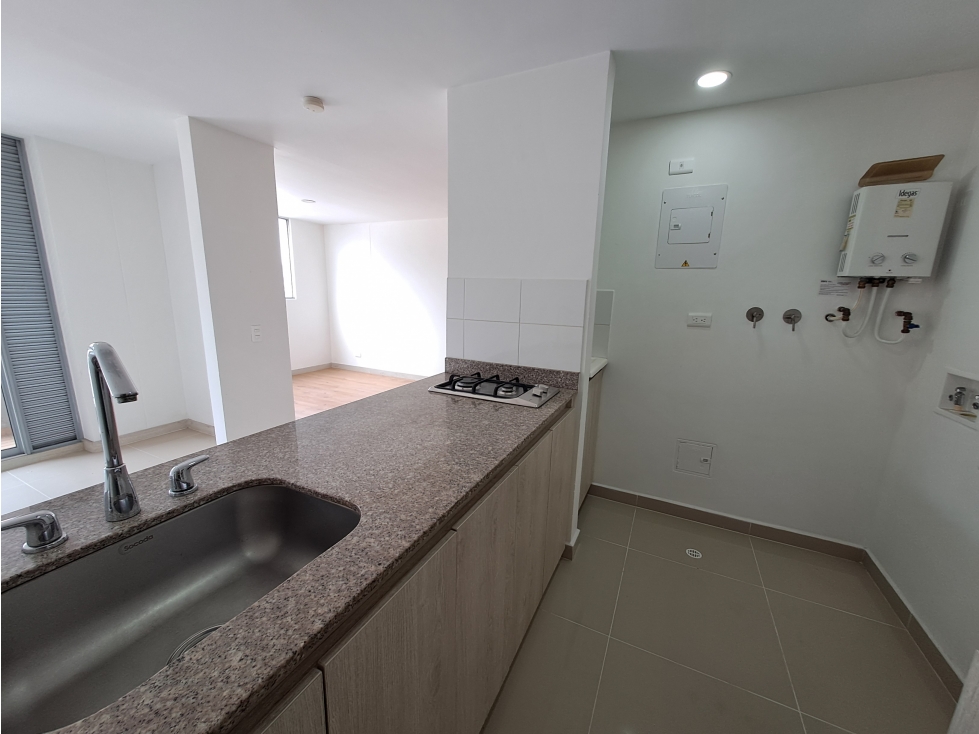 Apartamento en venta, Municpio de Bello, cerca a Puerta del Norte — foto 2