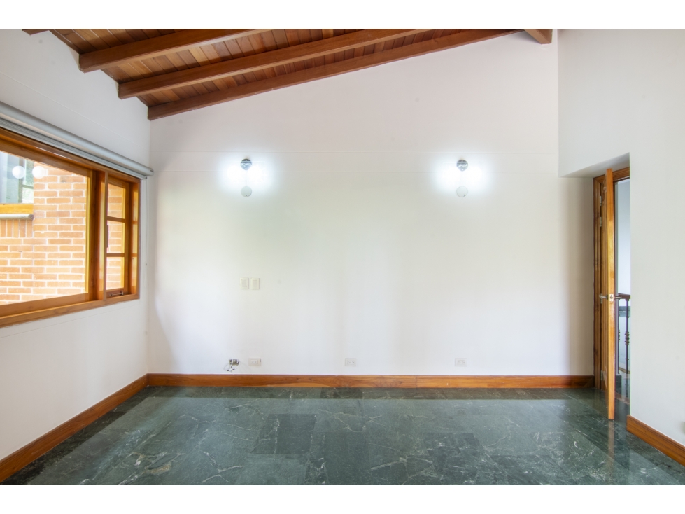 Casa en venta en sector de la Calera - El Poblado — foto 5