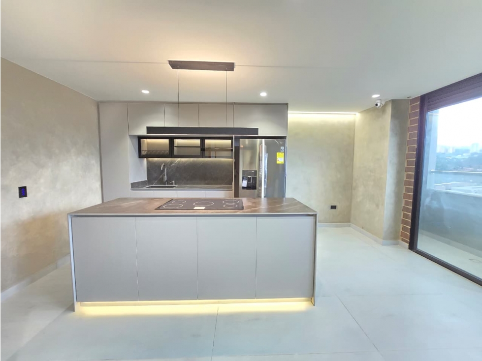 VENTA APARTAMENTO SABANETA , PARTE PLANA CON LICENCIA DE RENTAS CORTAS — foto 3