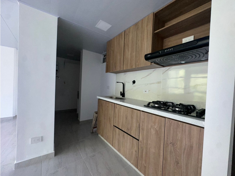 Apartamento en el poblado para estrenar a 3 min del túnel de oriente
