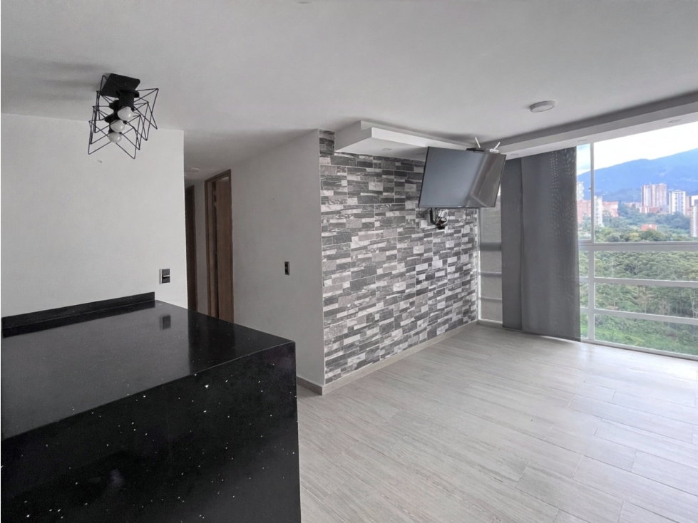 Apartamento en venta, V. Maria Auxiliadora, Sabaneta