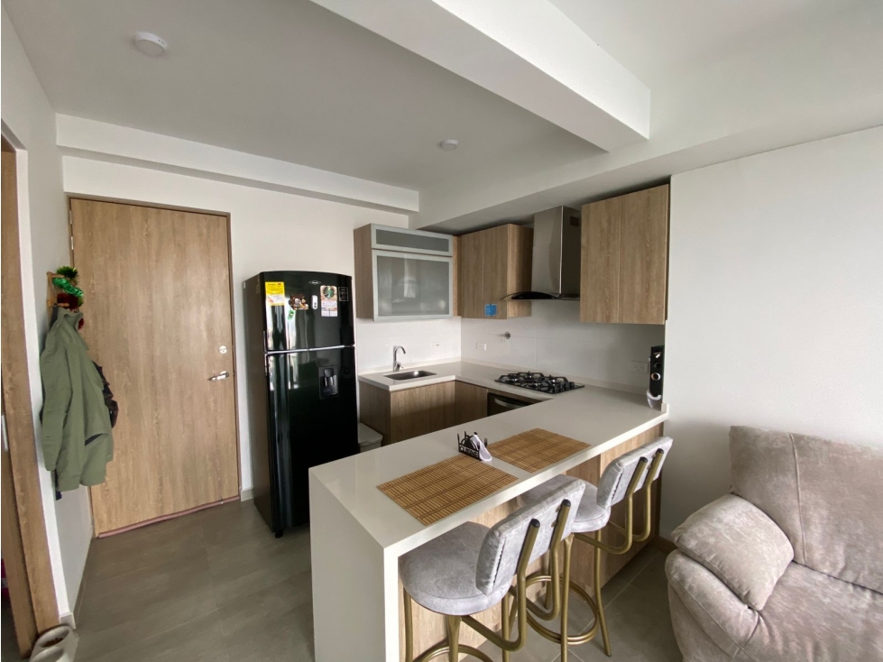 Apartamento en venta, pan de azucar, Sabaneta. — foto 3