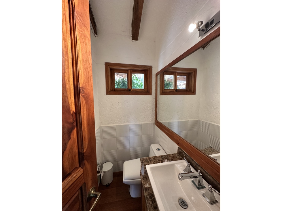 Joya de Llanogrande: Finca de Estilo Español en la Vía Don Diego — foto 3