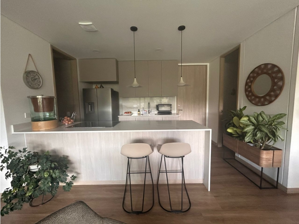 APARTAMENTO EN VENTA- LA BOHEMIA- RIONEGRO — foto 3