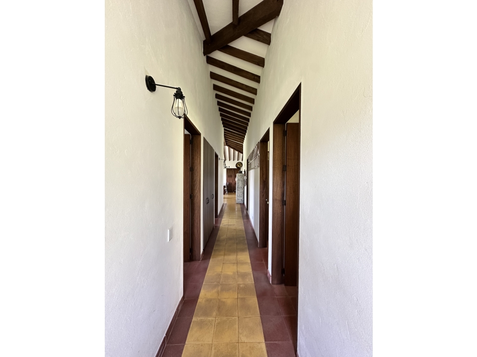 El Balcón del Oriente: Finca con Vista Panorámica en Marinilla — foto 3