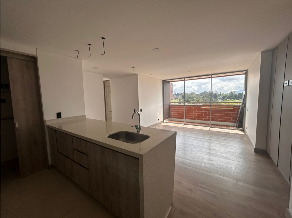 APARTAMENTO EN VENTA- RIONEGRO- VENTUS — foto 2