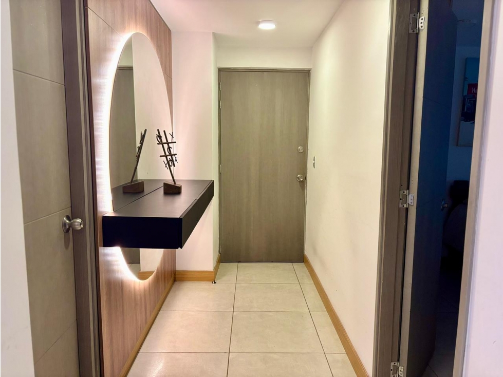 Apartamento duplex en venta, Tesoro, Poblado. — foto 4