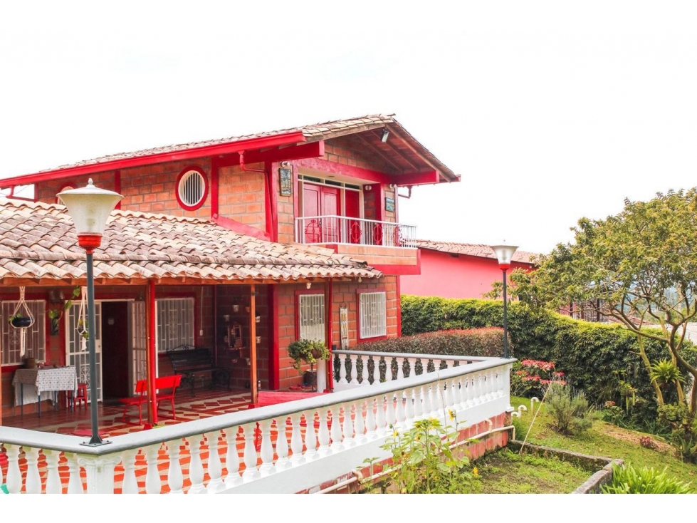 casa finca en venta- el santuario - 2