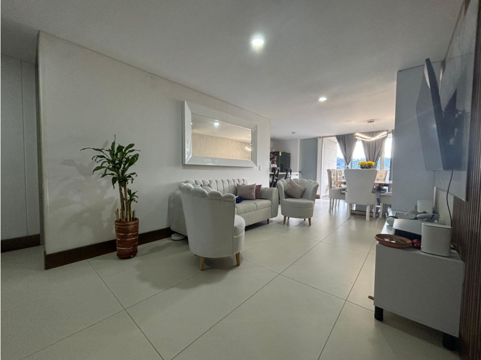 Apartamento en venta, Las Lomitas, Sabaneta. - 2