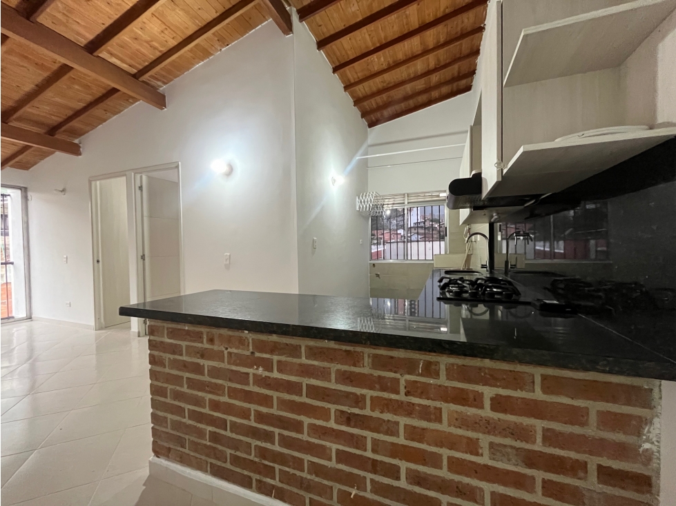 Apartamento 3 alcobas Envigado - 2