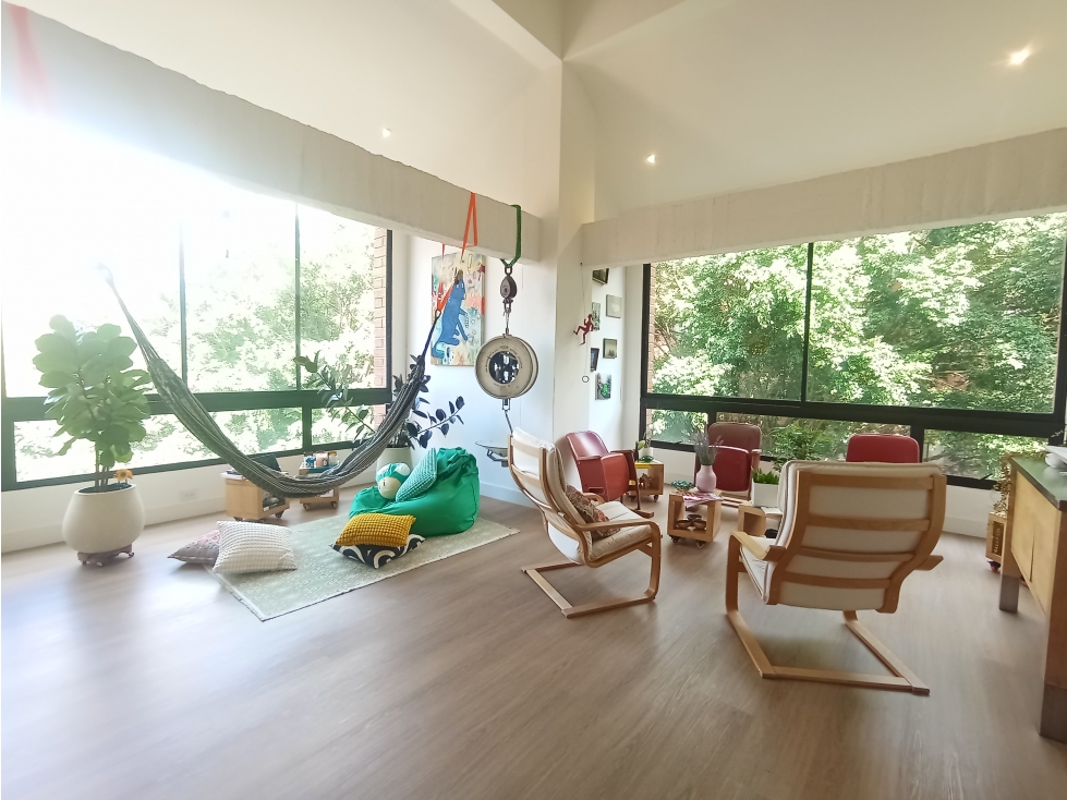 Hermoso apartamento en sector de la Concha - El Poblado - 2