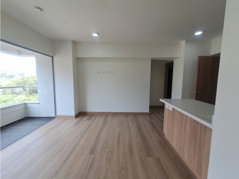 Moderno Apartamento en Venta en La Estrella