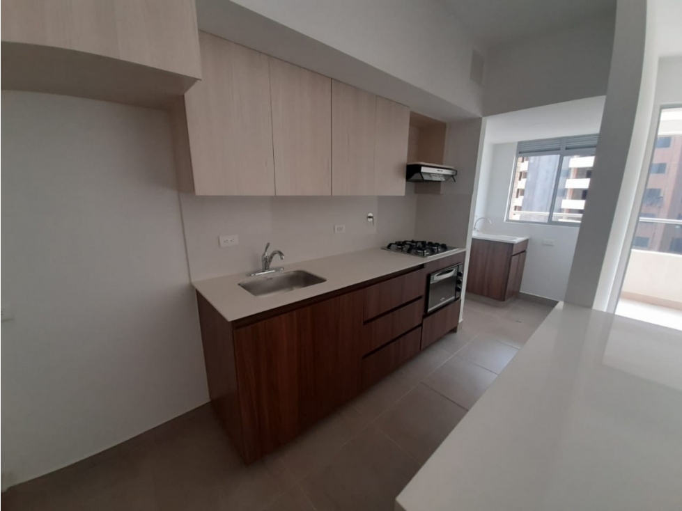 Apartamento en venta, Bello - Antioquia, sector Fabricato — foto 2