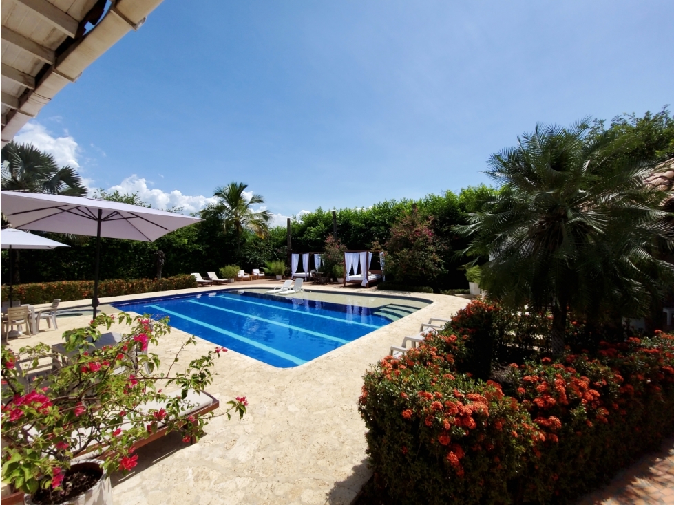 Hotel en venta, Santa Fe de Antioquia — foto 2